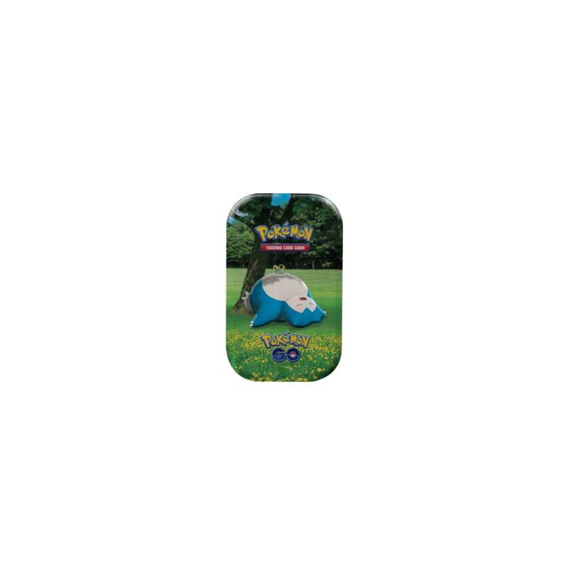 MINI TIN BOX POKEMON GO RONFLEXPOKÉMON  MINI TIN BOX POKEMON GO RON...
