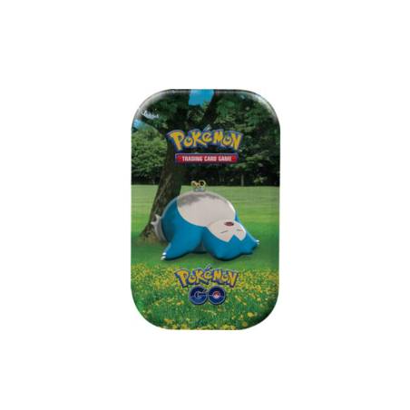 MINI TIN BOX POKEMON GO RONFLEXPOKÉMON  MINI TIN BOX POKEMON GO RON...