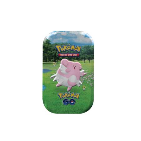  MINI TIN BOX POKEMON GO LEUPHORIE