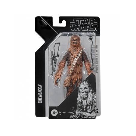 CHEWBACCA BLACK SERIES