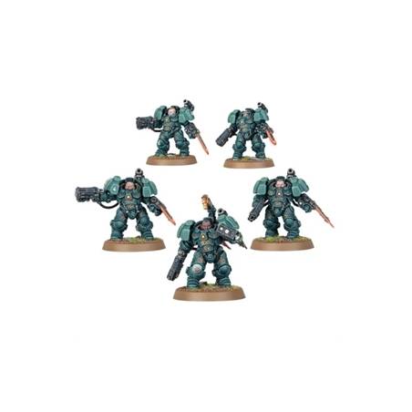 LEAGUE OF VOLTANN : ATREGARDE EINHYRWARHAMMER Defenseurs de renom e...