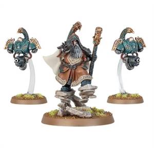 LEAGUE OF VOLTAN : GRIMNYR