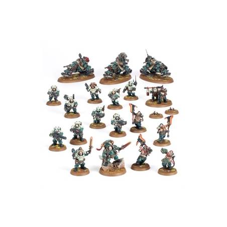 LEAGUE OF VOLTAN : PATROUILLE