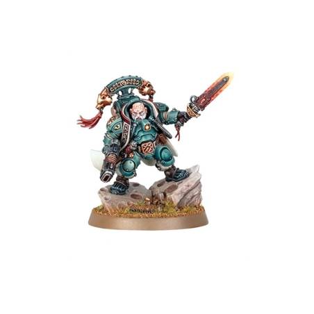 LEAGUE OF VOLTAN : UTHAR LE DESTINE