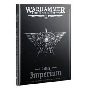 AGE OF DARKNESS : LIBER IMPERIUM