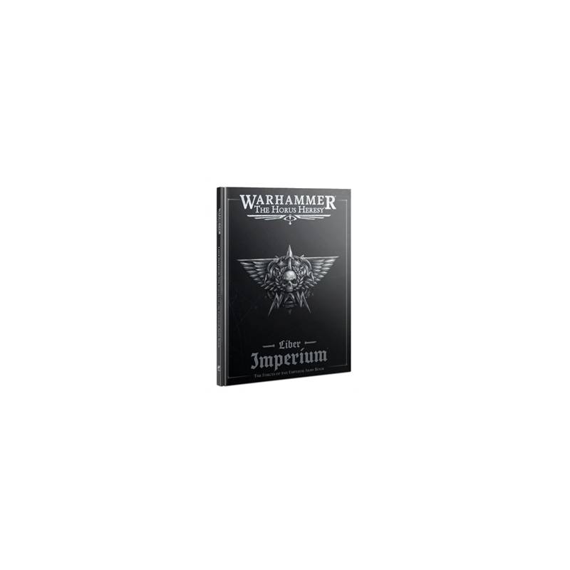 AGE OF DARKNESS : LIBER IMPERIUM AGE OF DARKNESS : LIBER IMPERIUM