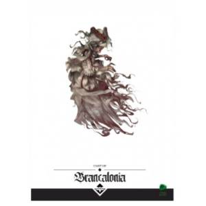 BRANCALONIA ART BOOK BRANCALONIA Plus d’une quarantaine d’illustrat...