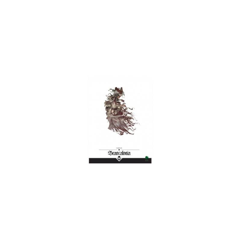 BRANCALONIA ART BOOK BRANCALONIA Plus d’une quarantaine d’illustrat...