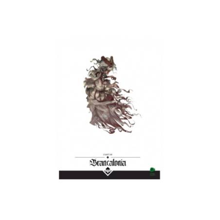 BRANCALONIA ART BOOK BRANCALONIA Plus d’une quarantaine d’illustrat...