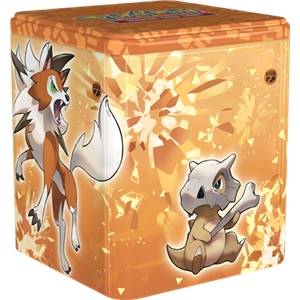 POKEMON TIN CUBE COMBATJEUX DE CARTES A COLLECTIONNER