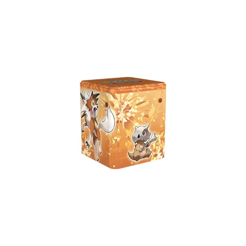 POKEMON TIN CUBE COMBATJEUX DE CARTES A COLLECTIONNER POKEMON TIN CUBE COMBATJEUX DE CARTES A COLLECTIONNER