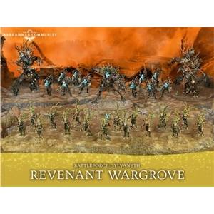 SYLVES DE GUERRE REVENANTES