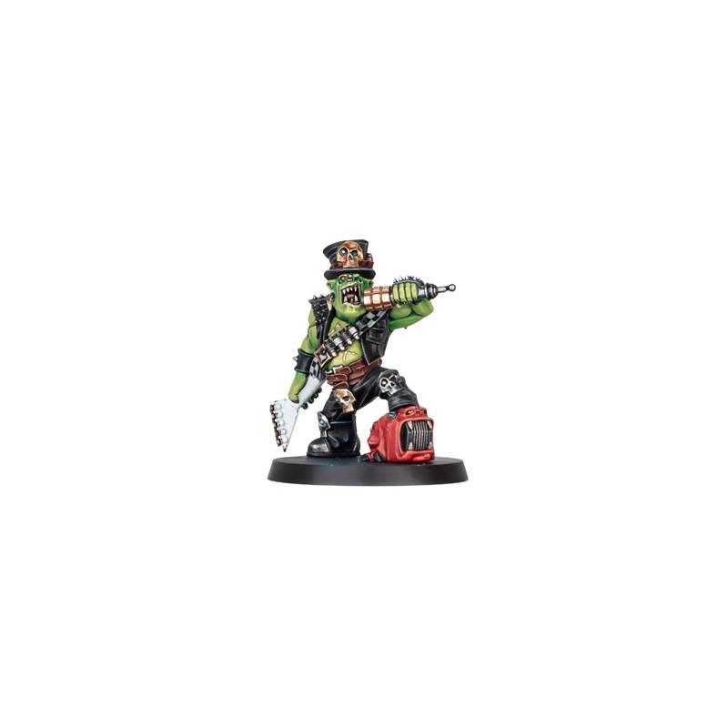 ROCKER GOFF ROCKER GOFF