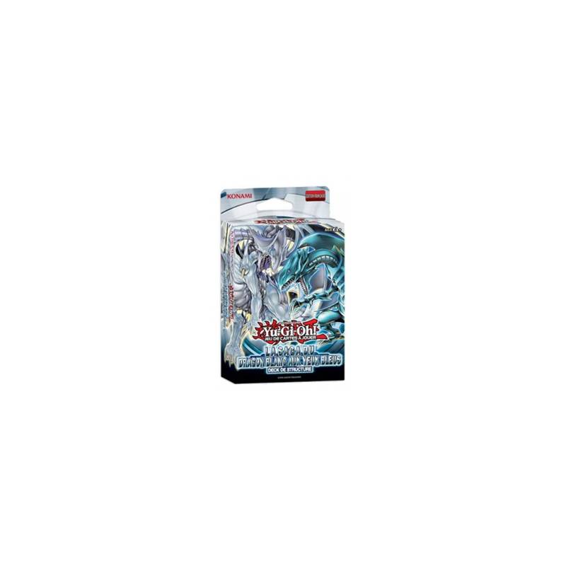 YU GI OH! DS SAGA DRAGON BLANC AUX YEUX BLEUSACCUEIL DECK DE STRUCT... YU GI OH! DS SAGA DRAGON BLANC AUX YEUX BLEUSACCUEIL DECK DE STRUCT...