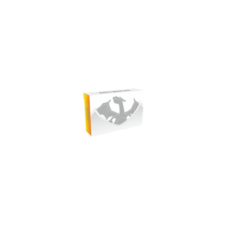 POKÉMON : COFFRET COLLECT. ULTRA PREMIUM DRACAUFEUPOKÉMON Dracaufeu... POKÉMON : COFFRET COLLECT. ULTRA PREMIUM DRACAUFEUPOKÉMON Dracaufeu...