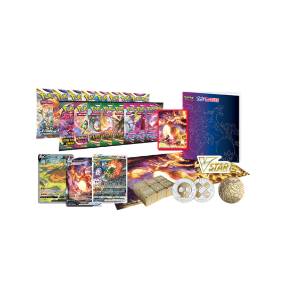 POKÉMON : COFFRET COLLECT. ULTRA PREMIUM DRACAUFEU