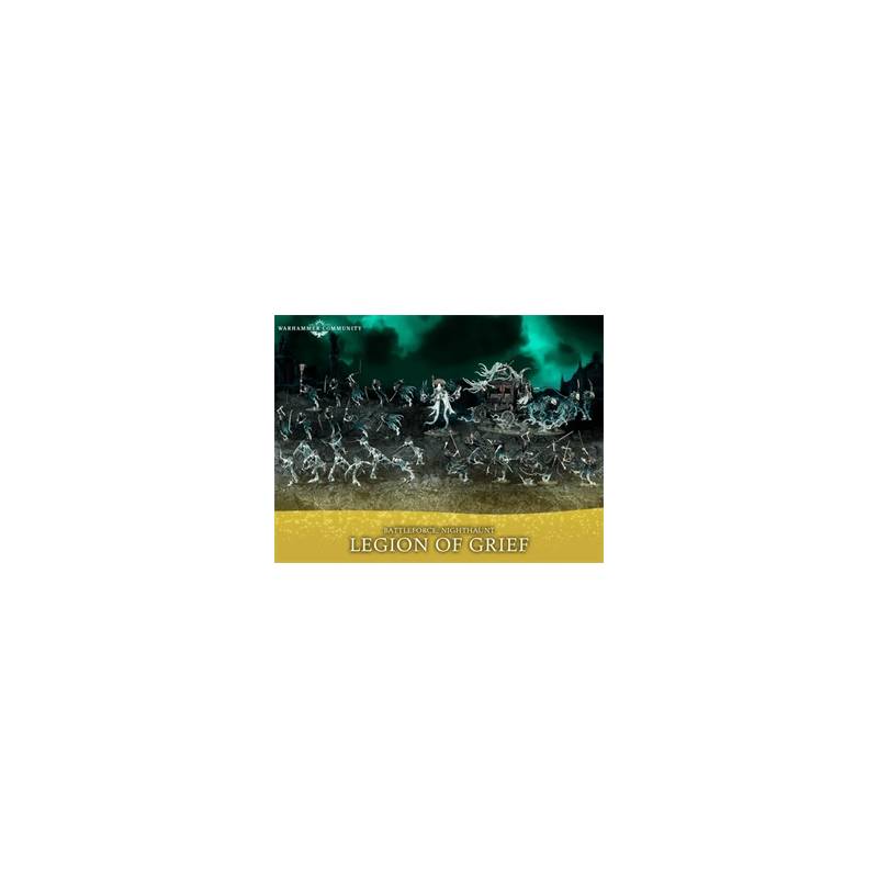 NIGHTHAUNT: LEGION OF GRIEF NIGHTHAUNT: LEGION OF GRIEF