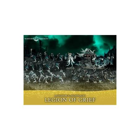 NIGHTHAUNT: LEGION OF GRIEF