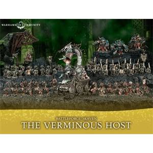 SKAVEN: L'OST VERMINEUXWARHAMMER BATTLEFORCE 2022 - SKAVEN: L'OST V...