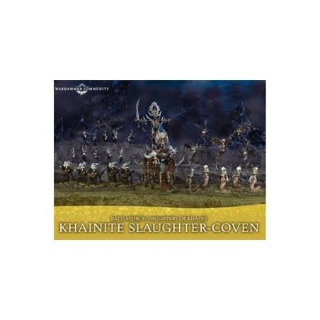 COUVENT DU MASSACRE KHAINITE