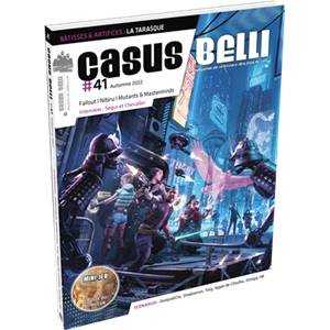 CASUS BELLI N°41