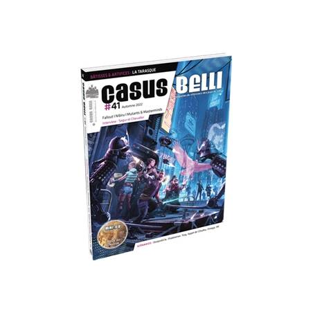 CASUS BELLI N°41