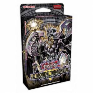 DECK DE STRUCTURE : LE MONDE TENEBREUX