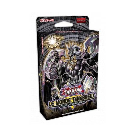DECK DE STRUCTURE : LE MONDE TENEBREUX