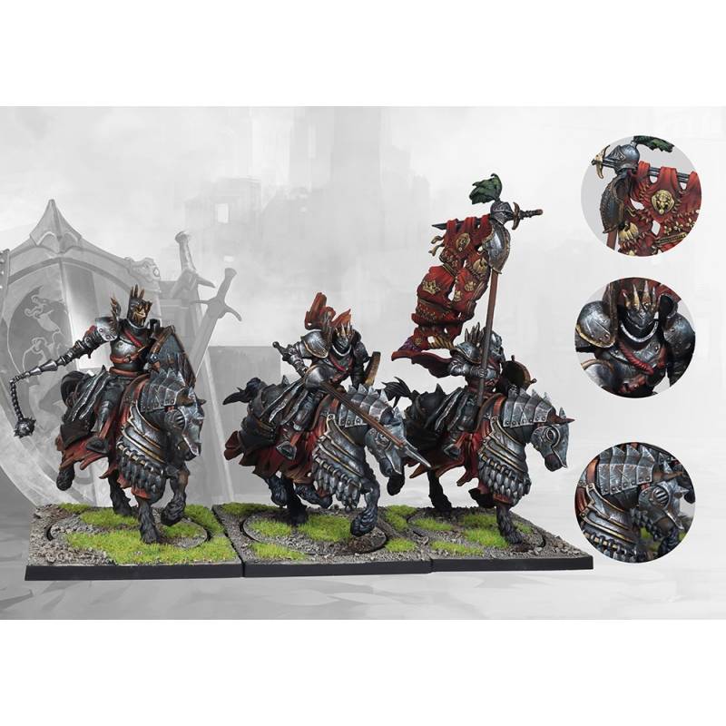 CONQUEST : HK - ORDER OF THE CRIMSON TOWERJEUX DE FIGURINES Ecrasez... CONQUEST : HK - ORDER OF THE CRIMSON TOWERJEUX DE FIGURINES Ecrasez...