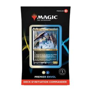 COMMANDER DECK D'INITIATION - PREMIER ENVOL FRJEUX DE CARTES A COLL...