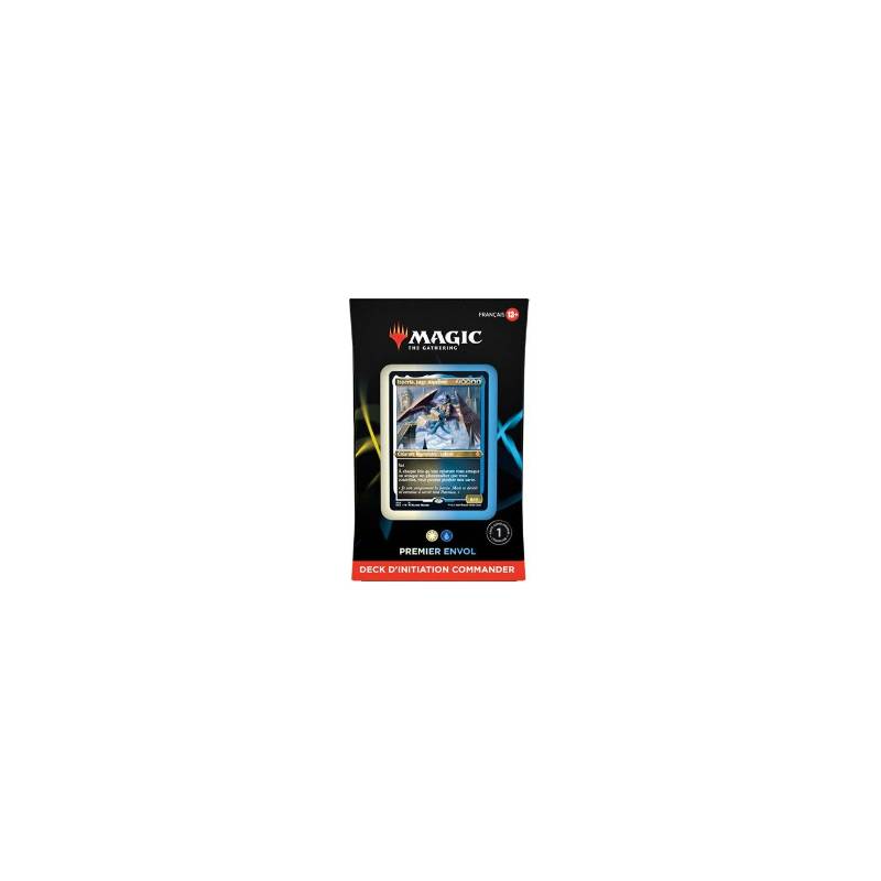 COMMANDER DECK D'INITIATION - PREMIER ENVOL FR COMMANDER DECK D'INITIATION - PREMIER ENVOL FR