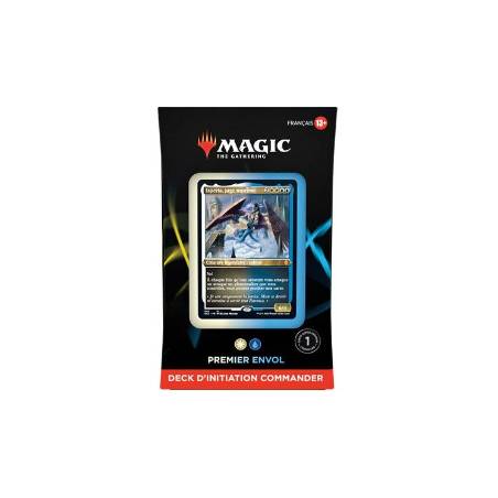 COMMANDER DECK D'INITIATION - PREMIER ENVOL FR