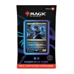 COMMANDER DECK D'INITIATION - DANGER DE LA TOMBE FR
