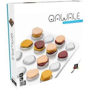 QAWALE2 JOUEURS Dernier sortie de la même game que Quarto, Quoridor...