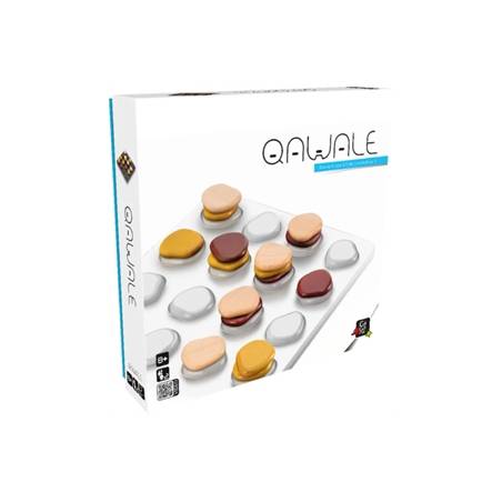 QAWALE2 JOUEURS Dernier sortie de la même game que Quarto, Quoridor...