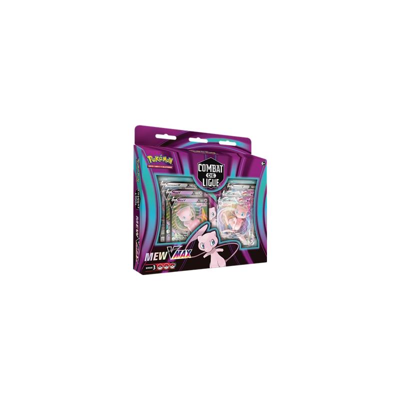 DECK COMBAT DE LIGUE MEW-V MAXDECK DE DEMARRAGE DECK COMBAT DE LIGU... DECK COMBAT DE LIGUE MEW-V MAXDECK DE DEMARRAGE DECK COMBAT DE LIGU...