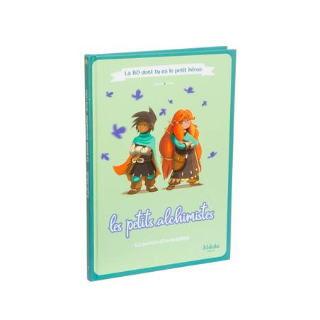 LES PETITS ALCHIMISTES