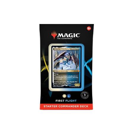COMMANDER DECK D'INITIATION - PREMIER ENVOL ENJEUX DE CARTES A COLL...