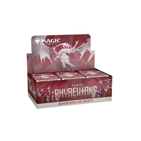 TOUS PHYREXIAN BOITE DE DRAFT FR