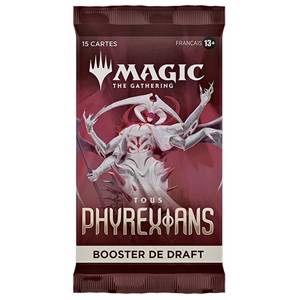 TOUS PHYREXIANS BOITE DE DRAFT FRTOUS PHYREXIANS BOITE DE 36 BOOSTE...