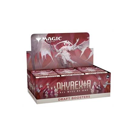 TOUS PHYREXIAN BOITE DE DRAFT EN