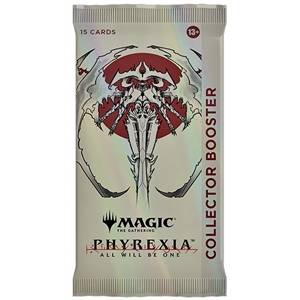TOUS PHYREXIAN BOITE DE COLLECTOR EN