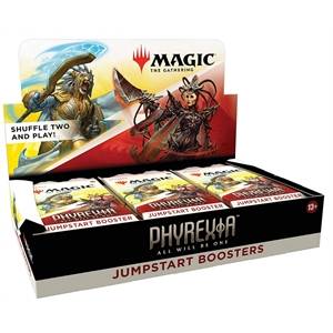 TOUS PHYREXIAN BOITE DE JUMPSTART EN