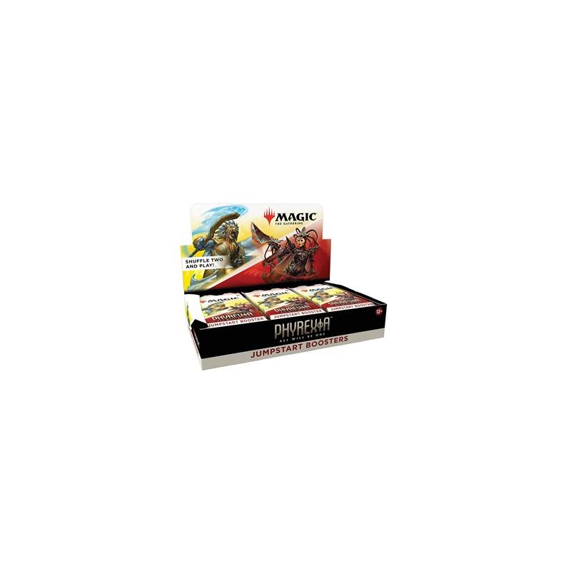 TOUS PHYREXIANS BOITE DE JUMPSTART ENTOUS PHYREXIANS BOITE DE 18 BO... TOUS PHYREXIANS BOITE DE JUMPSTART ENTOUS PHYREXIANS BOITE DE 18 BO...