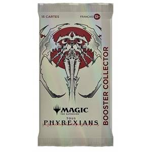 TOUS PHYREXIAN BOOSTER COLLECTOR FR