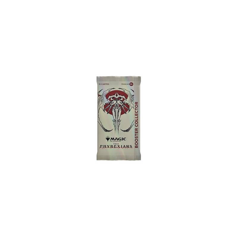 TOUS PHYREXIANS BOOSTER COLLECTOR FRTOUS PHYREXIANS BOOSTER COLLECT... TOUS PHYREXIANS BOOSTER COLLECTOR FRTOUS PHYREXIANS BOOSTER COLLECT...