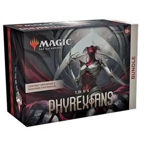 TOUS PHYREXIAN BUNDLE FR