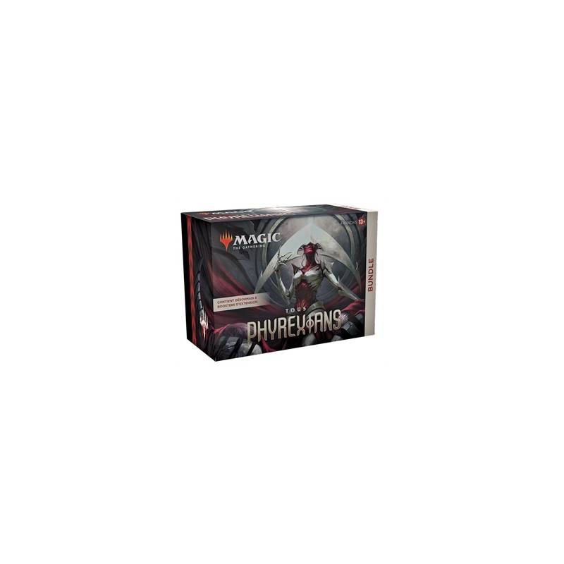 TOUS PHYREXIAN BUNDLE FR TOUS PHYREXIAN BUNDLE FR
