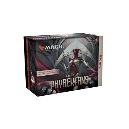 TOUS PHYREXIAN BUNDLE FR