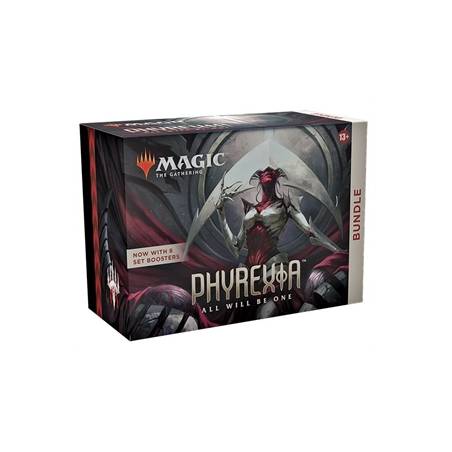 TOUS PHYREXIANS BUNDLE ENMAGIC THE GATHERING BUNDLE TOUS PHYREXIANS...